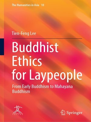 cover image of Buddhist Ethics for Laypeople